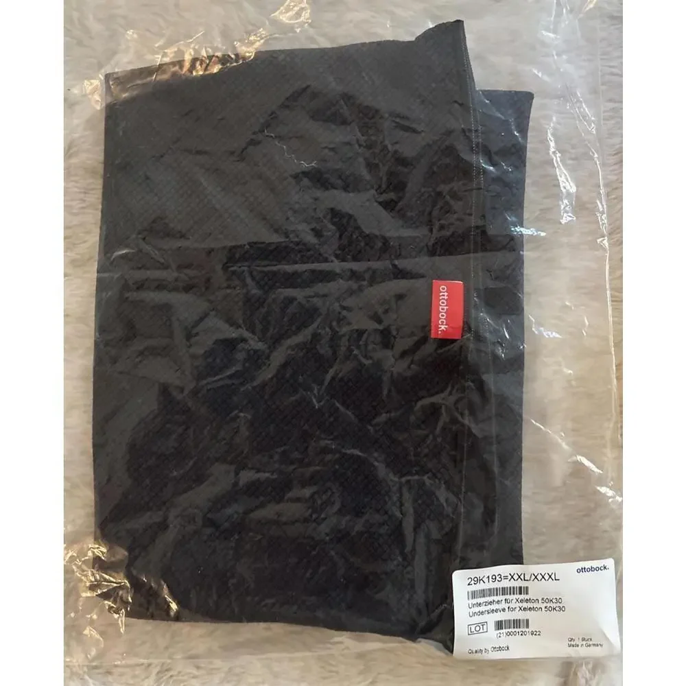 Ottobock Prosthetic under sleeve For Xeleton XXL/XXXL Unused Orthopedic Liner